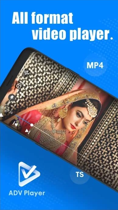ADV Player MOD APK