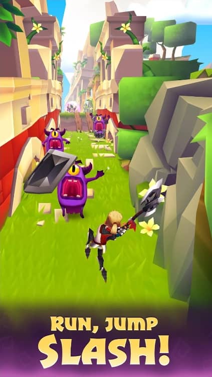 Blades of Brim MOD APK All Unlocked