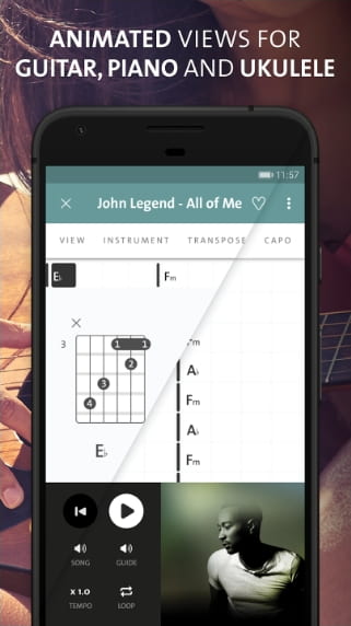 Chordify Premium APK