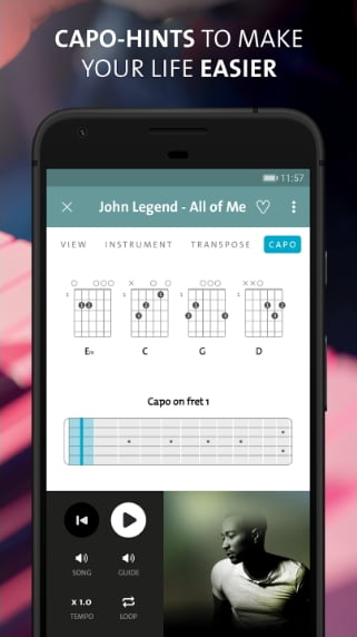 Chordify Premium Unlocked APK