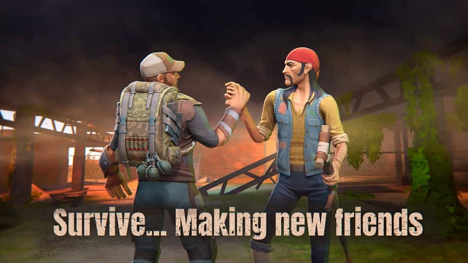 Days After MOD APK Free Craft