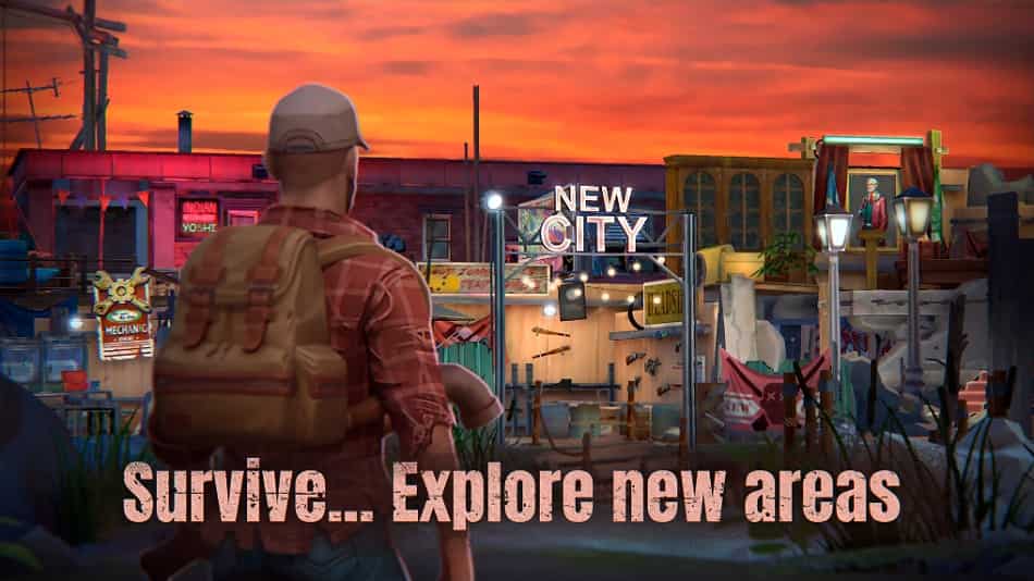 Days After MOD APK Free Shopping