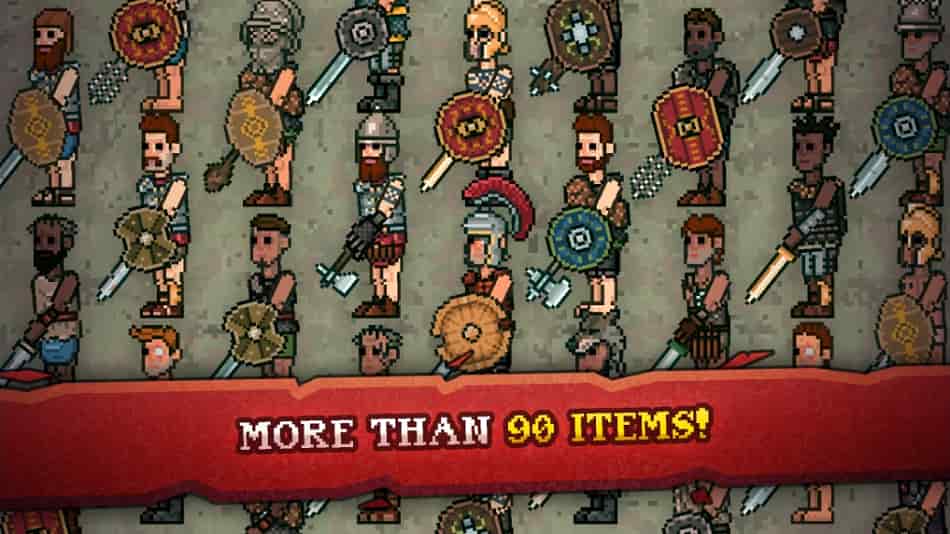 Gladihoppers MOD APK Latest Version