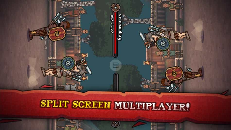 Gladihoppers MOD APK MOD Menu