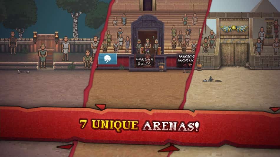 Gladihoppers MOD APK No Ads