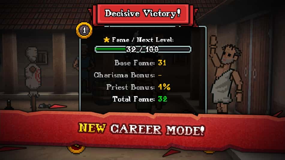 Gladihoppers MOD APK Unlimited Money And Health
