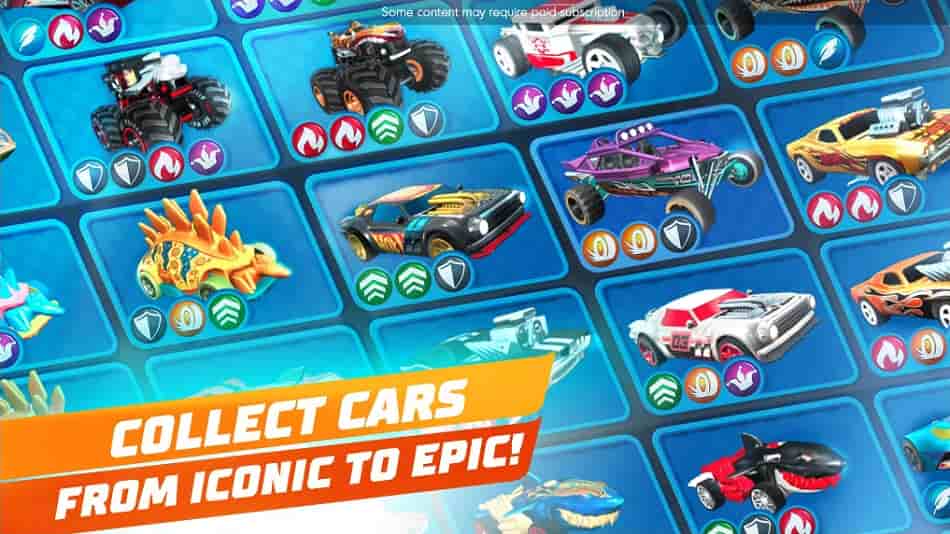 Hot Wheels Unlimited Hack MOD APK