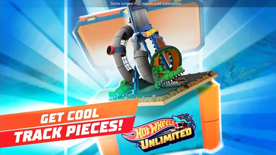 Hot Wheels Unlimited MOD APK Download