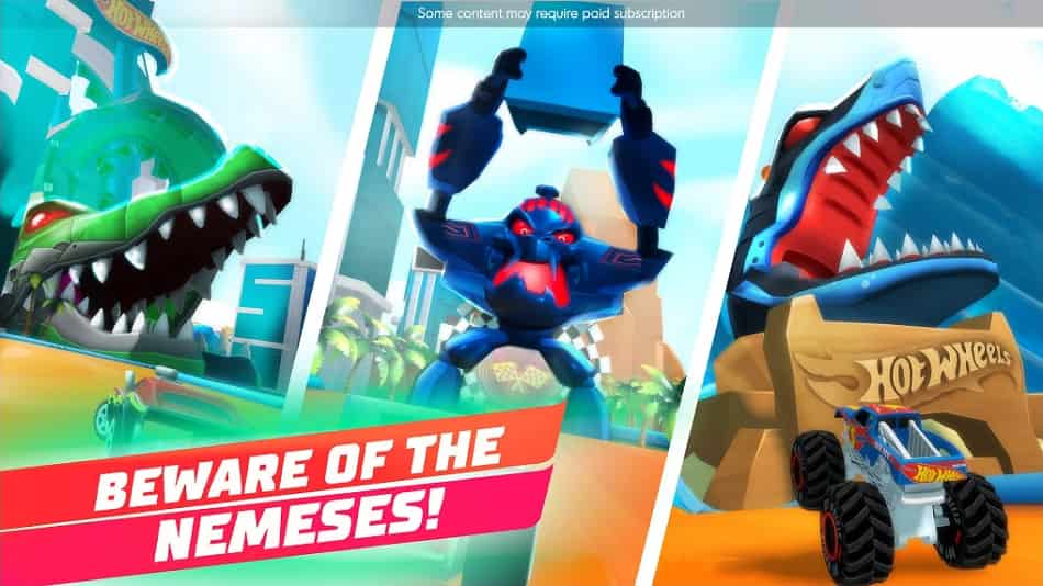 Hot Wheels Unlimited MOD APK Latest Version