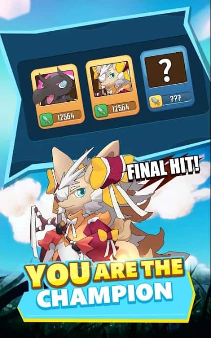 Mons Awaken MOD APK Download