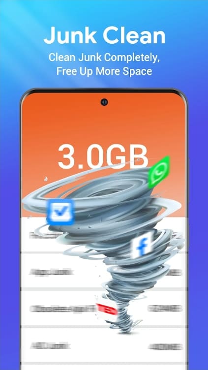 One Booster APK