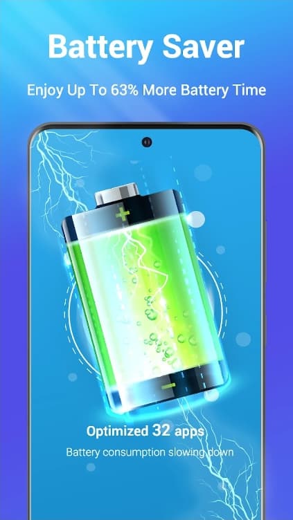 One Booster MOD APK Premium Unlocked
