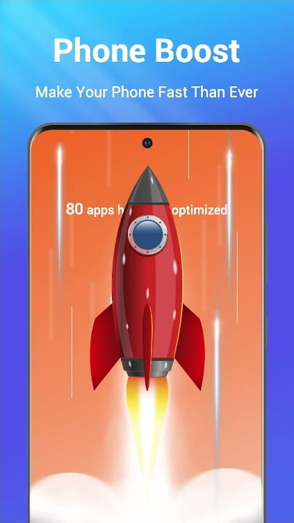 One Booster MOD APK