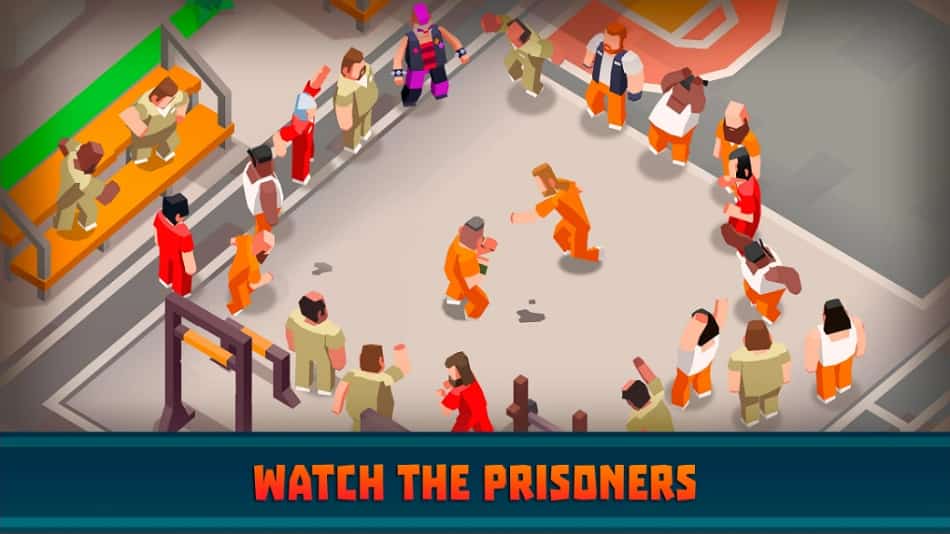 Prison Empire Tycoon MOD APK Free Shopping