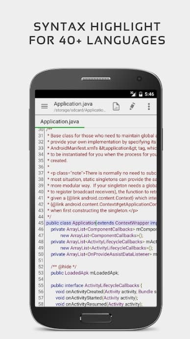 QuickEdit Pro APK