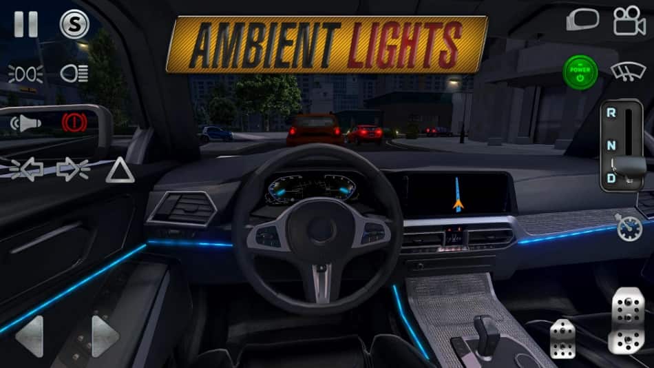 Real Driving Sim MOD APK Hack
