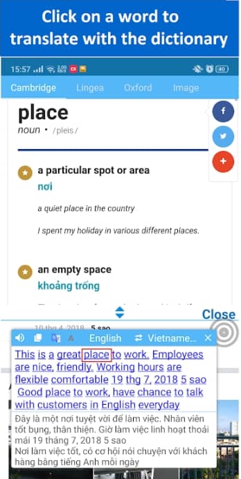 Screen Translate Premium MOD APK