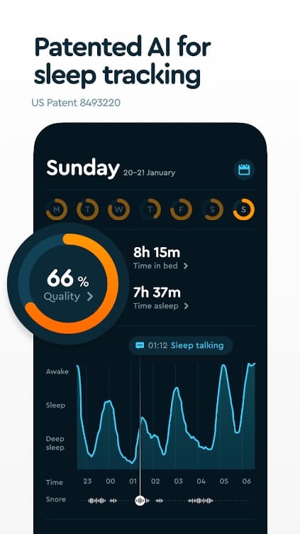 Sleep Cycle MOD APK