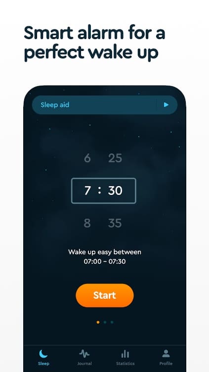 Sleep Cycle premium Hack