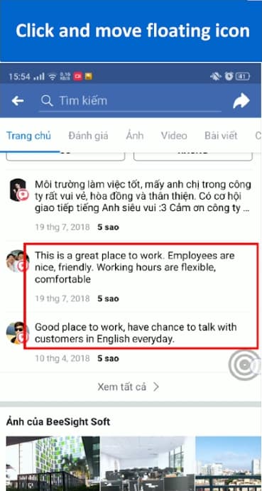 Translate On Screen MOD APK
