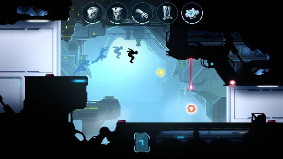 Vector 2 MOD APK All Tricks Unlocked