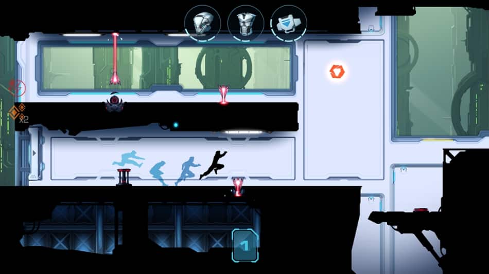 Vector 2 MOD APK Unlimited Everything