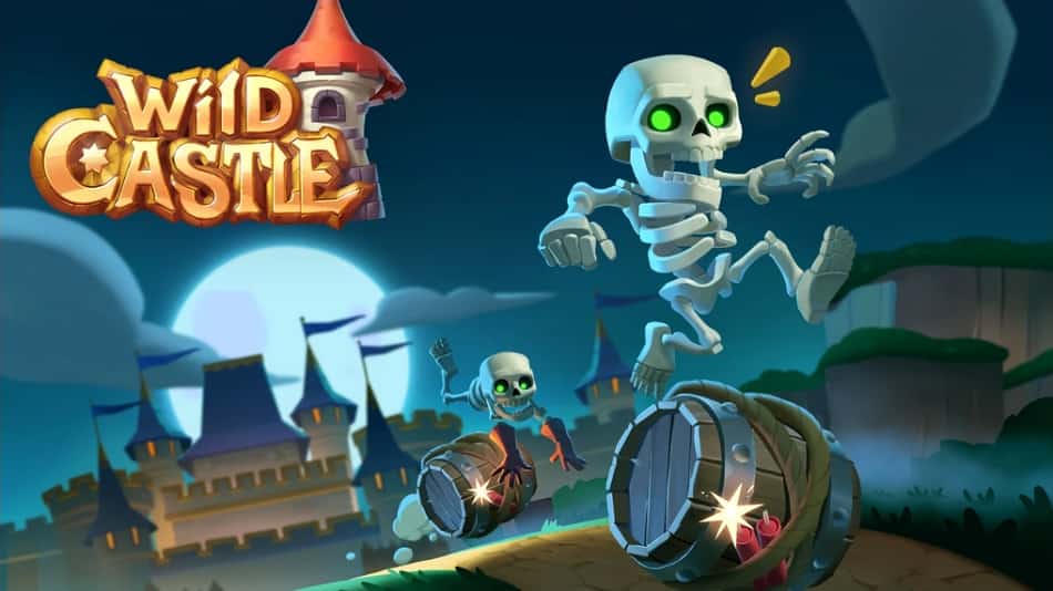 Wild Castle TD MOD APK