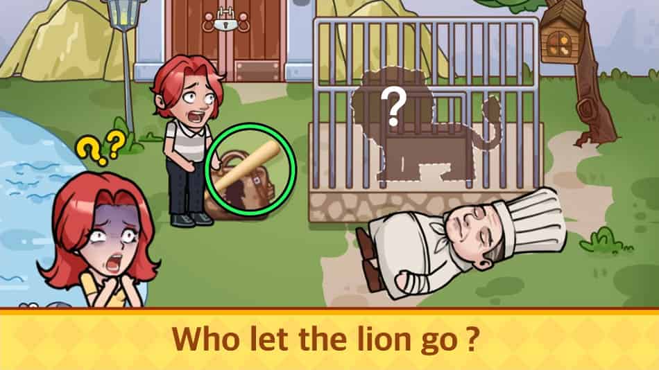 Case Hunter MOD APK No Ads