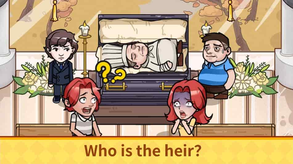 Case Hunter MOD APK Unlimited Energy