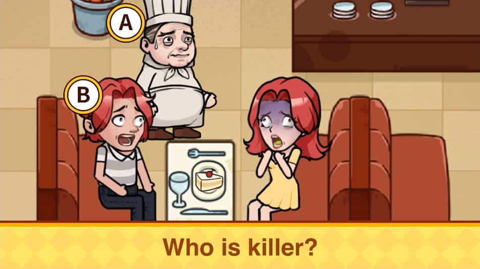 Case Hunter MOD APK
