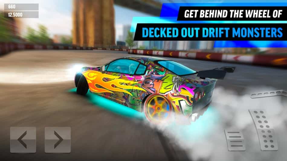 Drift Max World MOD APK Hack
