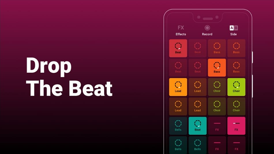 Groovepad MOD APK Premium Unlocked