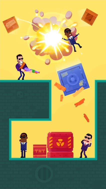 Hitmasters MOD APK No Ads