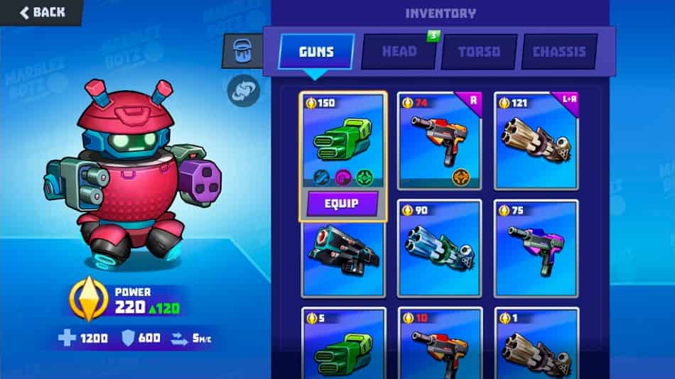 Marble Clash MOD APK Free Shopping