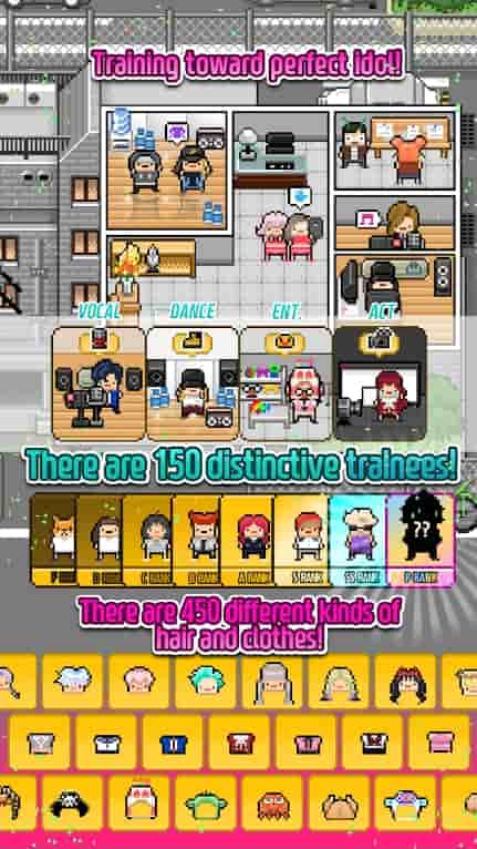 Monthly Idol MOD APK Latest Version