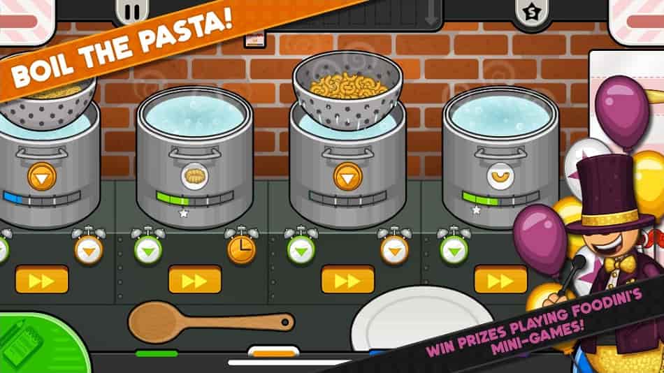 Papas Pastaria To Go APK Free Download