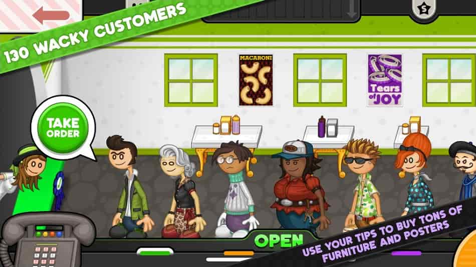 Papas Pastaria To Go Unlimited Money
