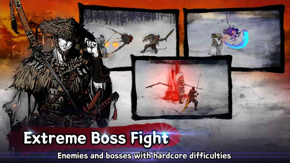 Ronin The Last Samurai MOD APK Unlimited Everything