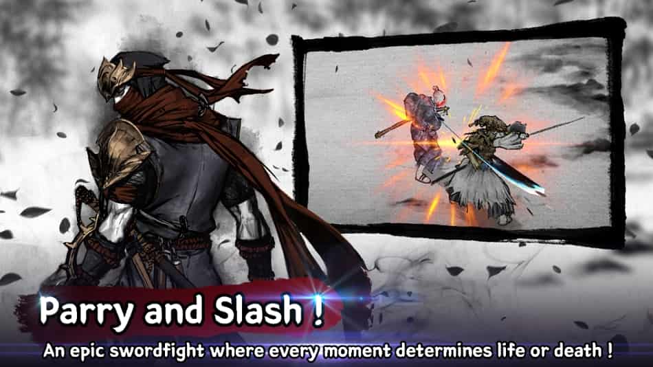 Ronin The Last Samurai MOD APK