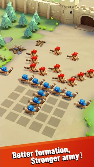 Art of War Legions MOD APK Free Shopping