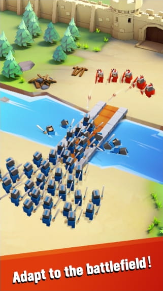 Art of War Legions Vip MOD APK