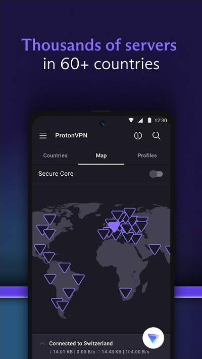 Proton VPN Premium APK