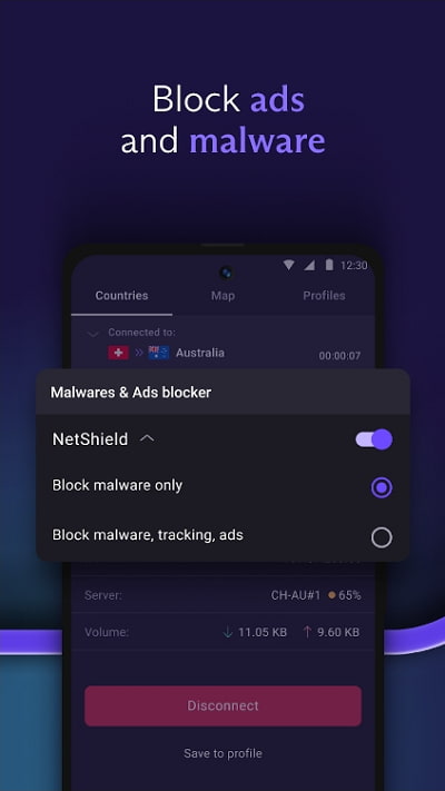Proton VPN Premium MOD APK