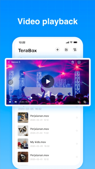 Terabox MOD APK No Ads