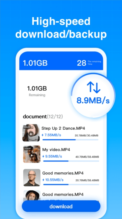 Terabox MOD APK Premium Unlocked