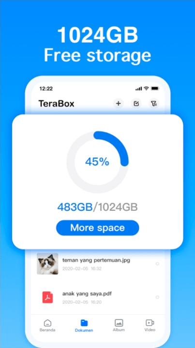 Terabox MOD VIP APK