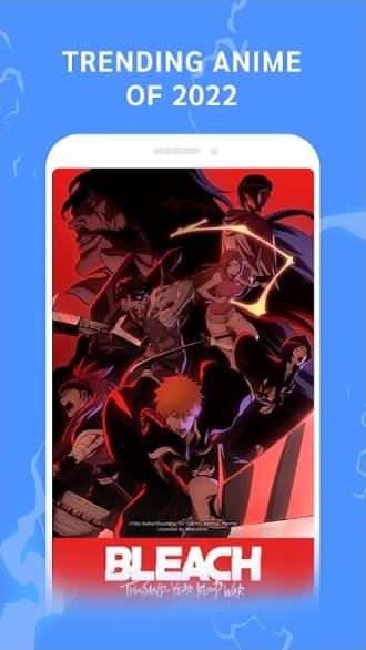 Bilibili MOD APK Ads