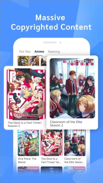 Bilibili MOD APK Premium Unlocked