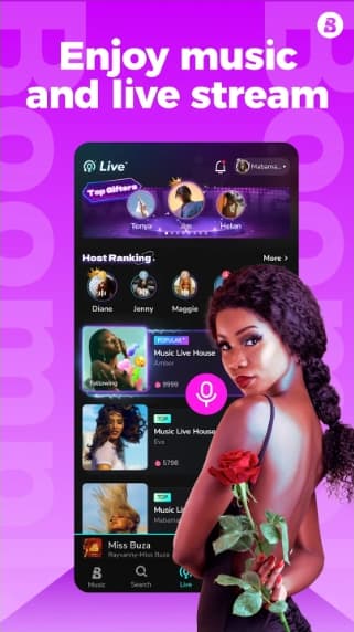 Boomplay Vip MOD APK Download