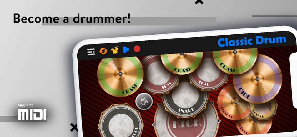 Classic Drum APK